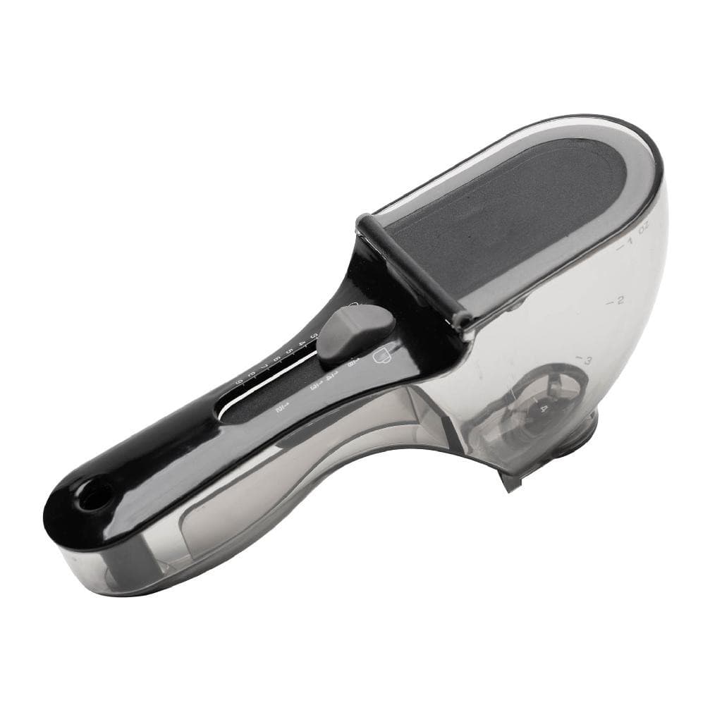 Colher Medidora Ajustavel 130ml Cinza Lyor Plastico Cozinha