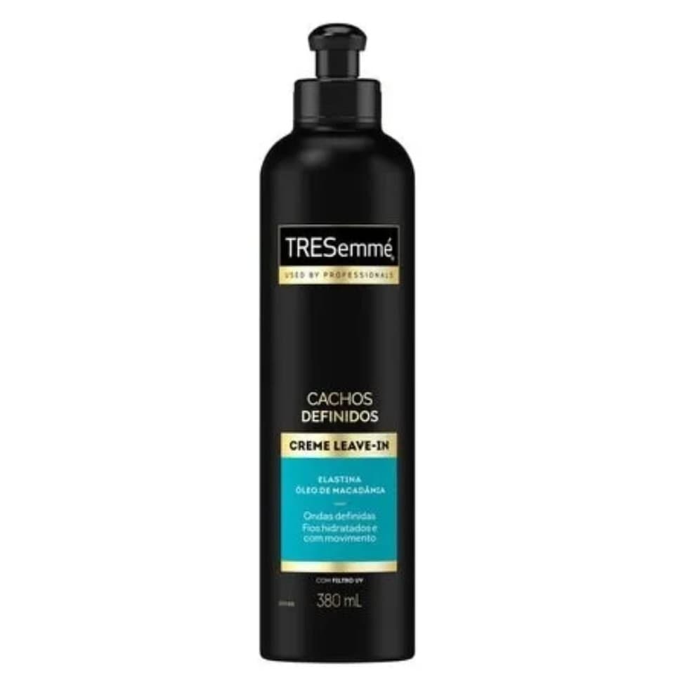 Creme Leave-In Tresemme Cachos Definidos 380ml