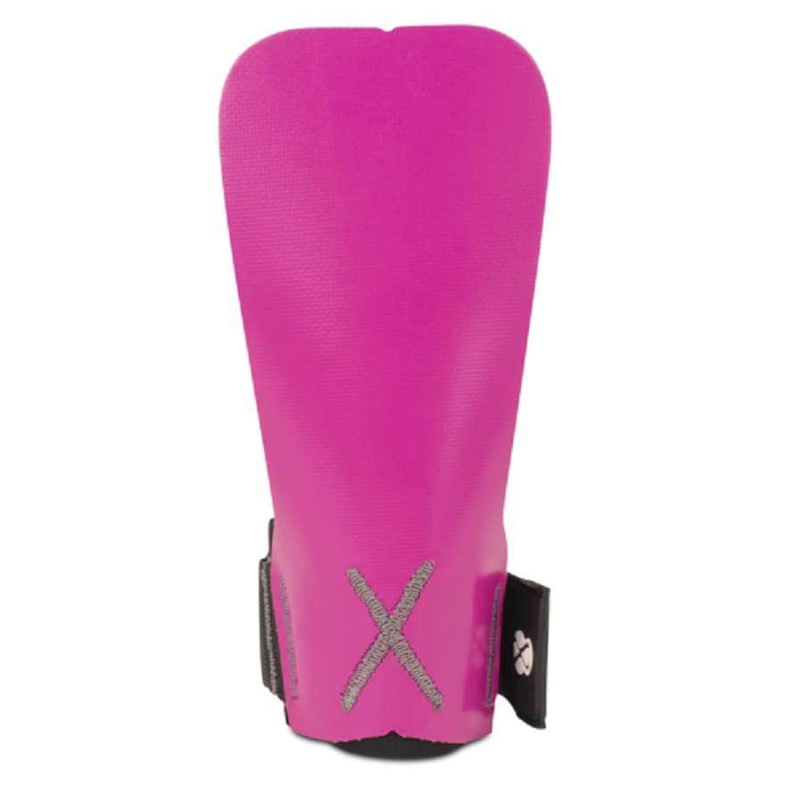 Luva Palmar Hand Grip Cross Training - X-Cross Br - Rosa