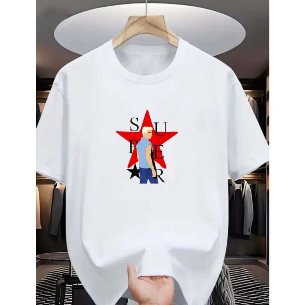 Camiseta Básica Cantor Jão Blusa Unissex 100% Algodão Festival Lançamento