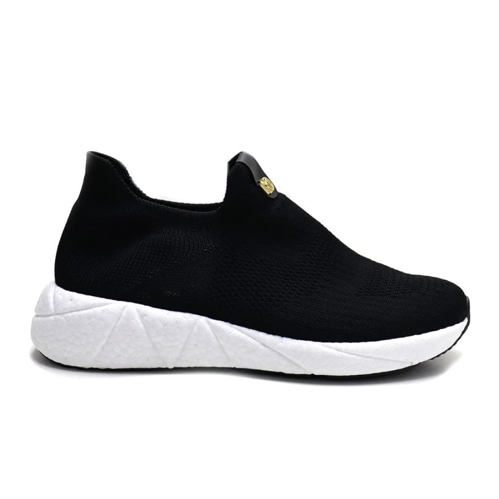 Tenis Esportivo Modare 7395.103 Feminino Calce Facil Knit