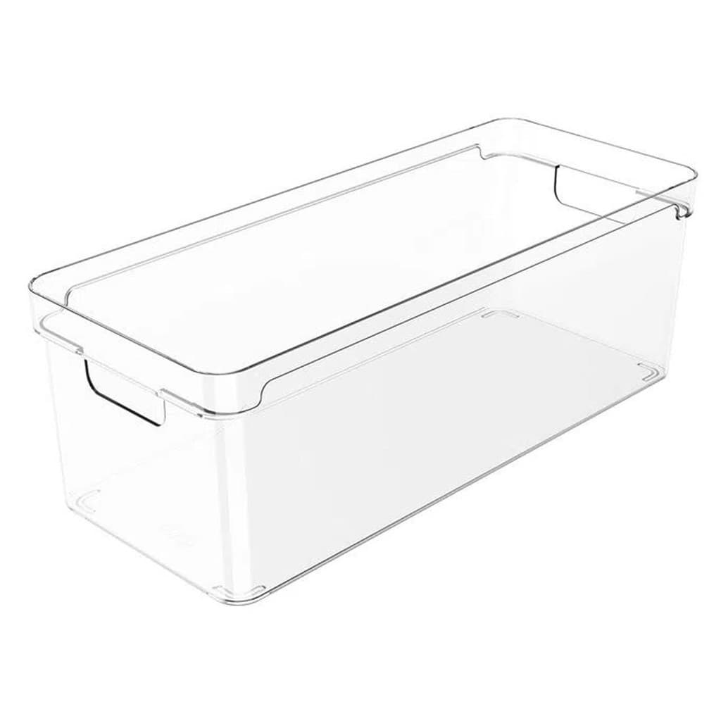 Organizador De Armários Clear 37 x 15 x 13cm OC600NT - Ou