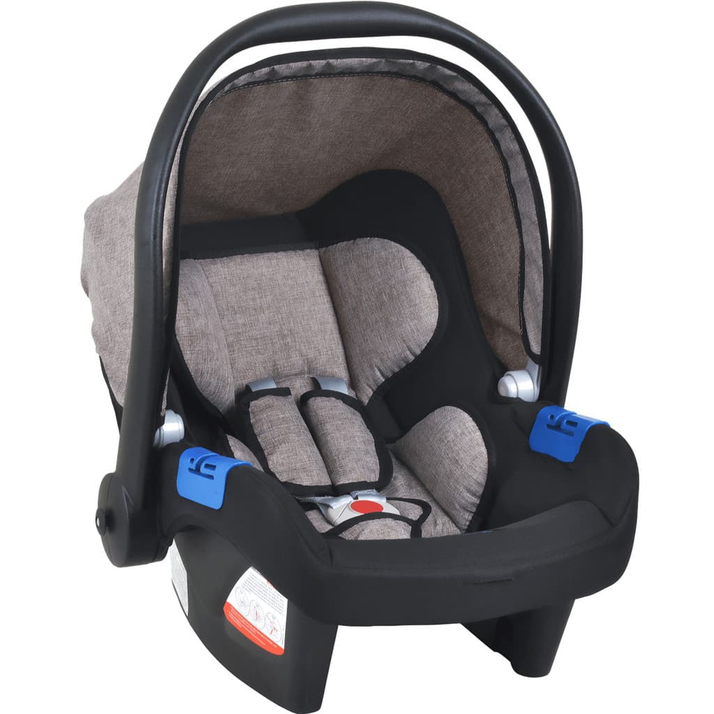 Cadeirinha para Carro Touring X Capuccino Bebe Conforto Burigotto