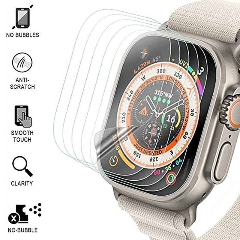 -Bemtevi-Película de Smartwatch Apple watch ultra 49mm iwatch 7 8 41mm 45mm