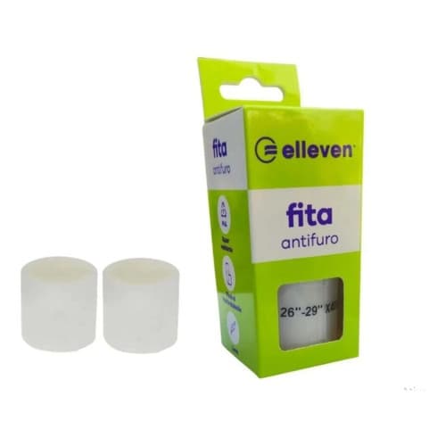 Fita Antifuro Aro 29-26 Ultra Resistente Proteção Camara Mtb