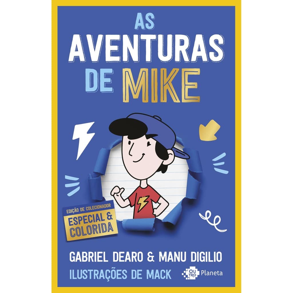 As aventuras de Mike TGS
