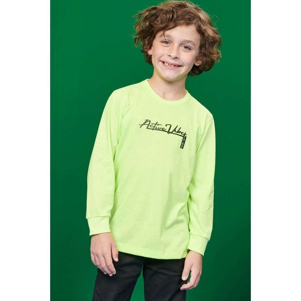 Camiseta Active Vibes