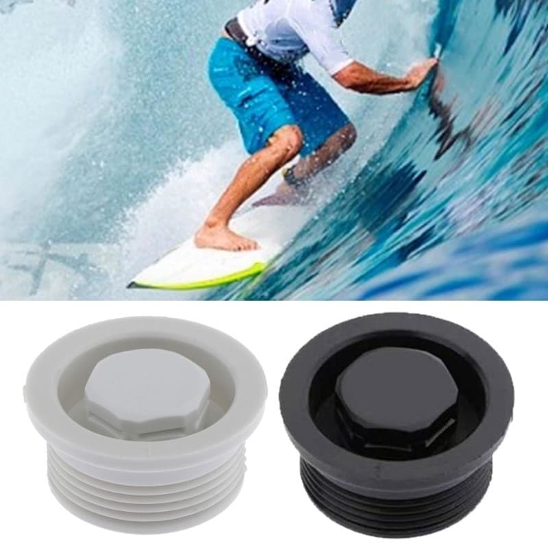 RUN Respiração Automática Prancha Surf Impermeável Surfs Ar Vents Hole