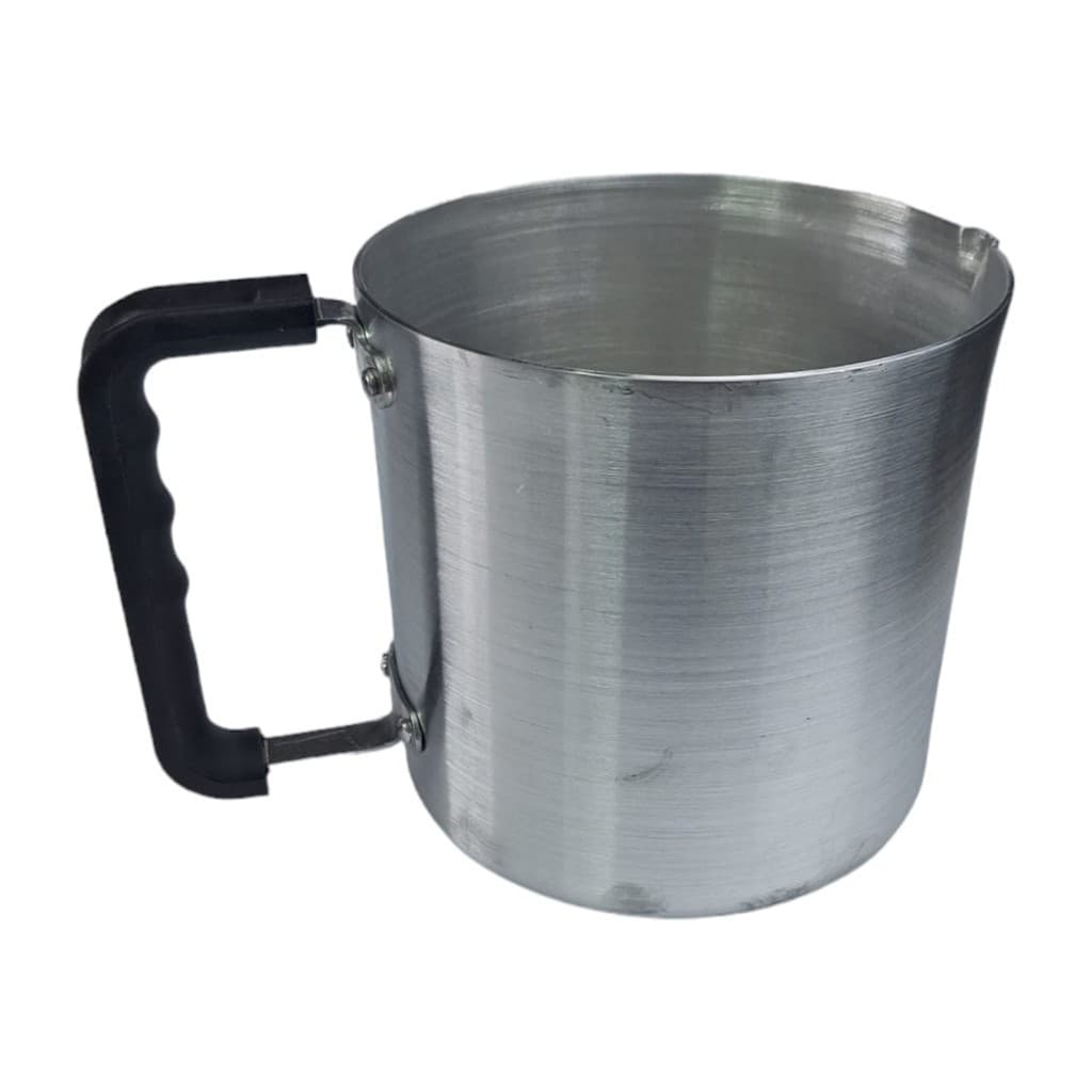 CANECA COM CABO 7L ALUMINIO Nº22 LINHA HOTEL