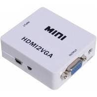 Conversor Hdmi Para Vga Kp - Ad115