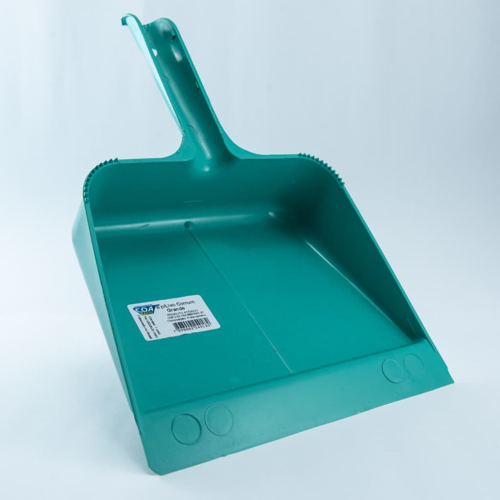 Pá para  Lixo  Cabo Curto Coa Facil kit 3 un