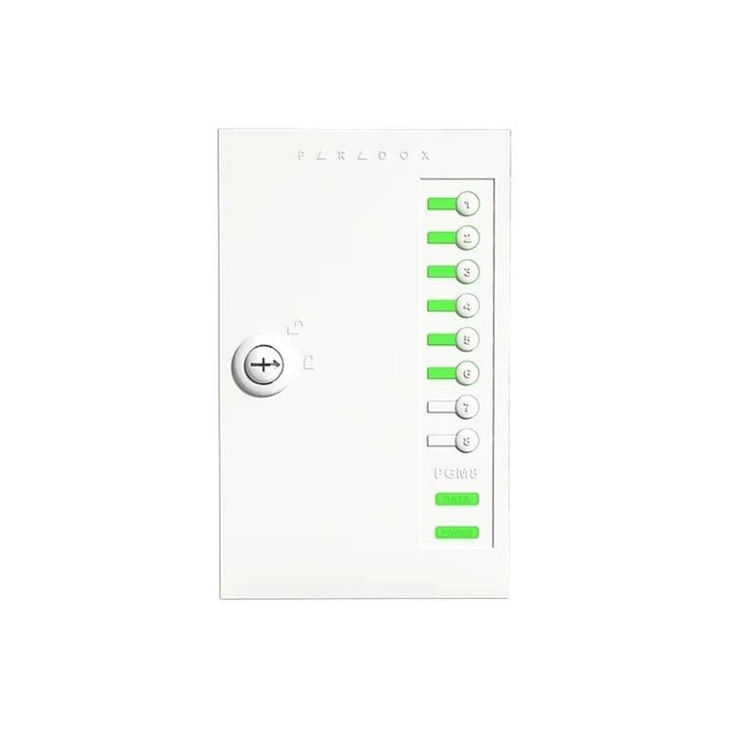 Modulo Expansor De 8 Pgms De Rapida Resposta Sp Mg Evo E Swan - Paradox