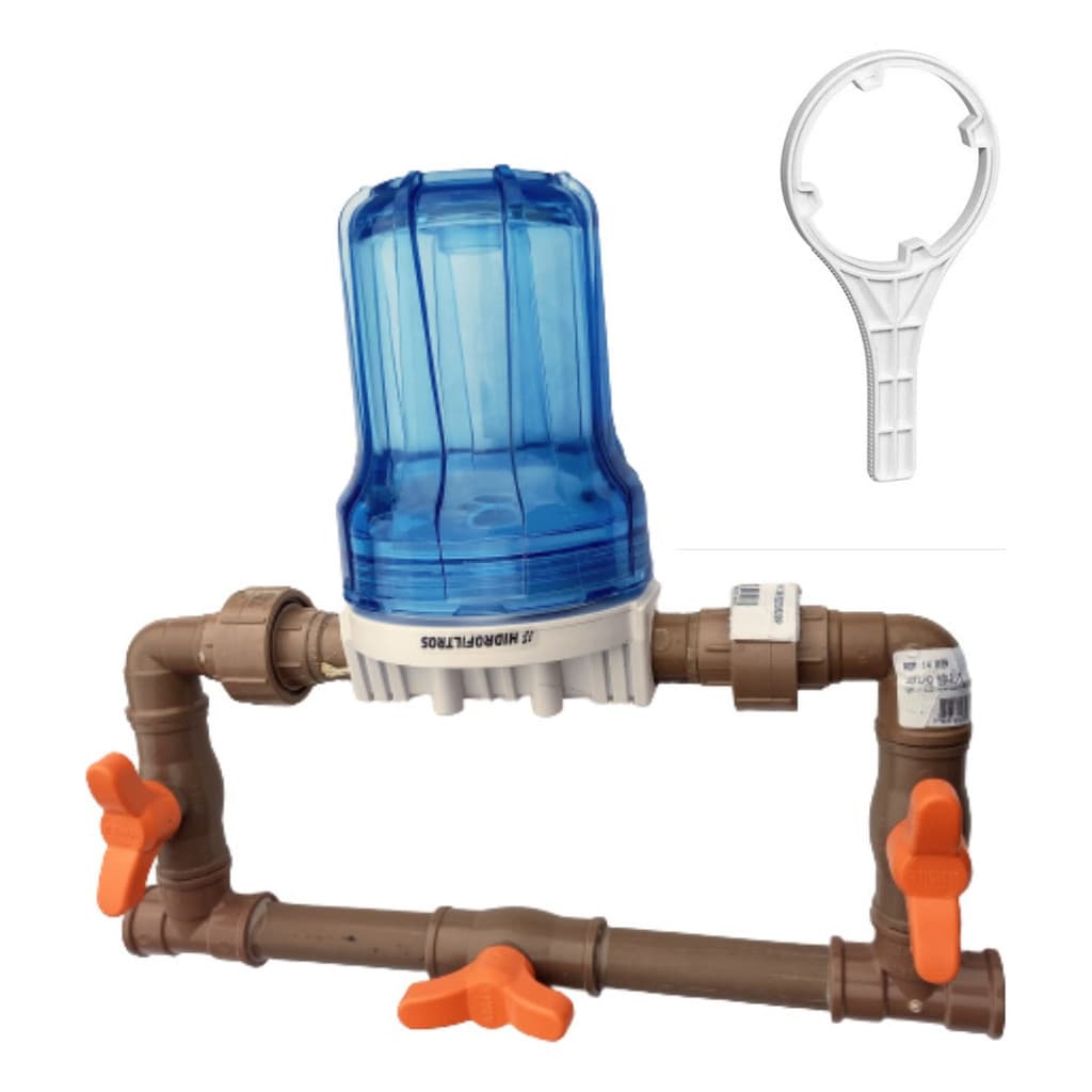 Clorador Dosador Dispensador de cloro por Pastilha Tratamento De Água Tubo 32mm