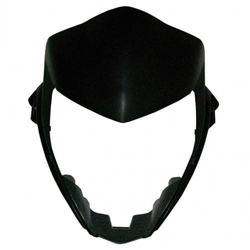 Carenagem Frontal Farol - CB 300 Preto Injetada 2009 2010 2011 2012 2013 2014 2015