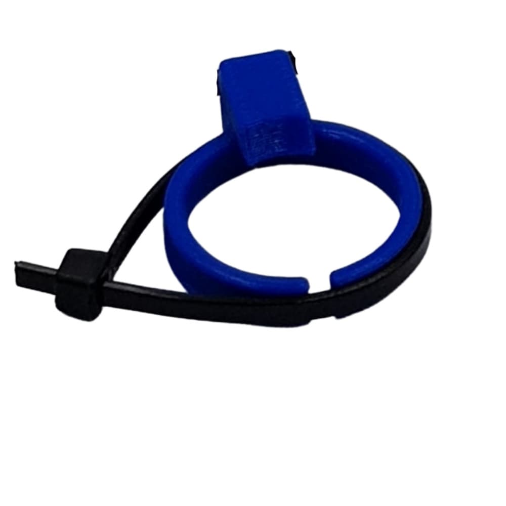 02 pç Anel Guia Para Estojo 9mm Para Prensa Dillon 650 - 750