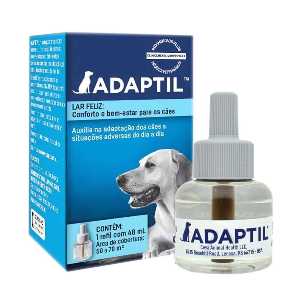 Refil Ceva Adaptil para Cães - 48ml