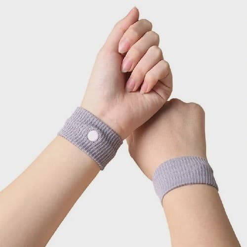 Par Pulseira Anti Enjoo E Náusea, Grávida, Gestante