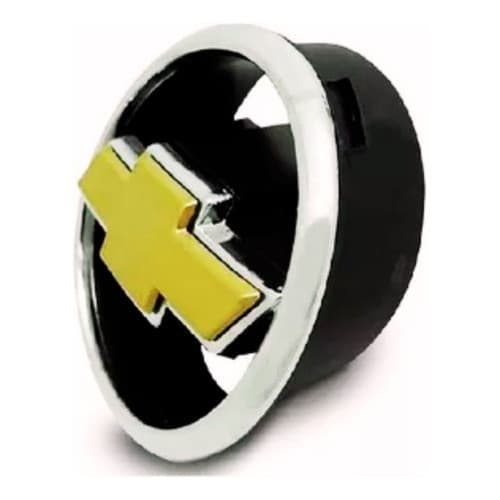 Emblema Grade Corsa 2001 2002 2003 2004 2005 2006 Dourado