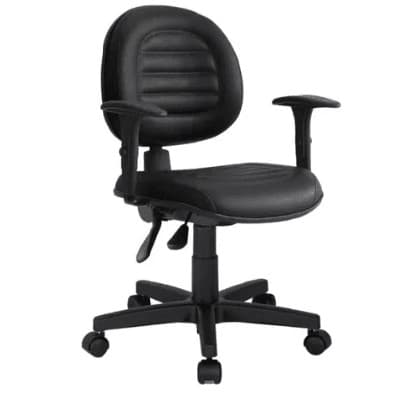 Cadeira Escritório Executiva Comfort - NR 17 Back System