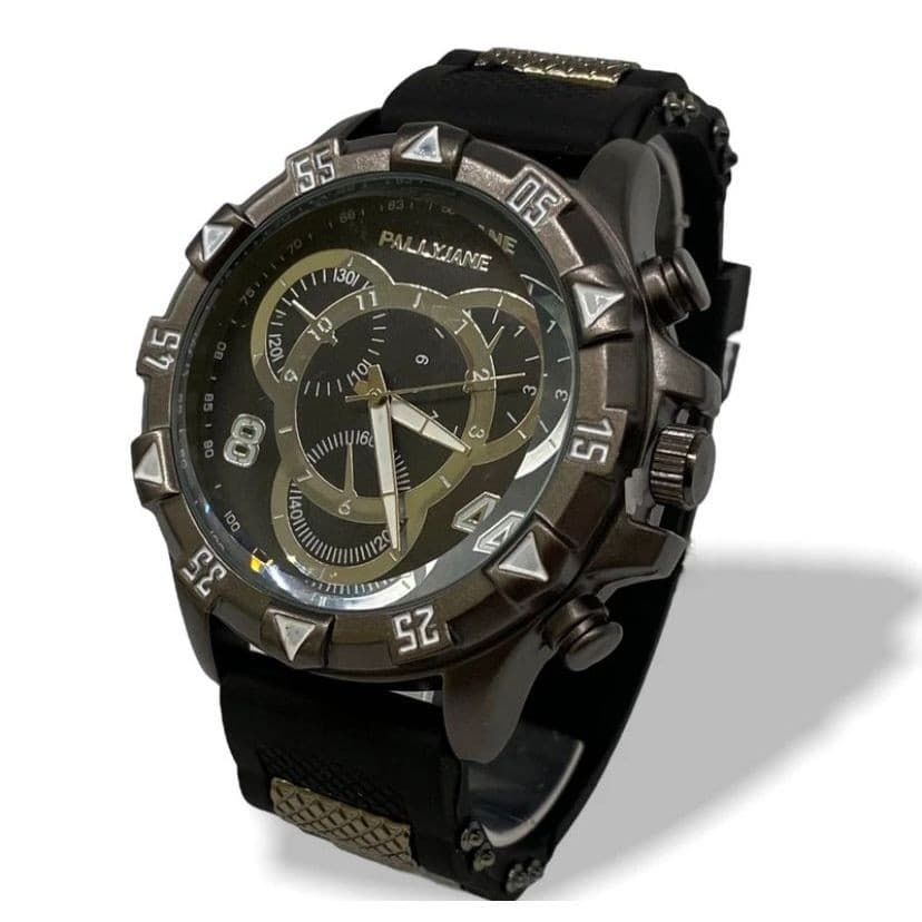Relógio Original Masculino Premium Luxo