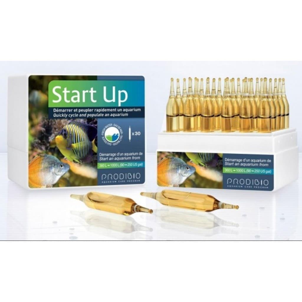 PRODIBIO START UP 2 AMPOLAS