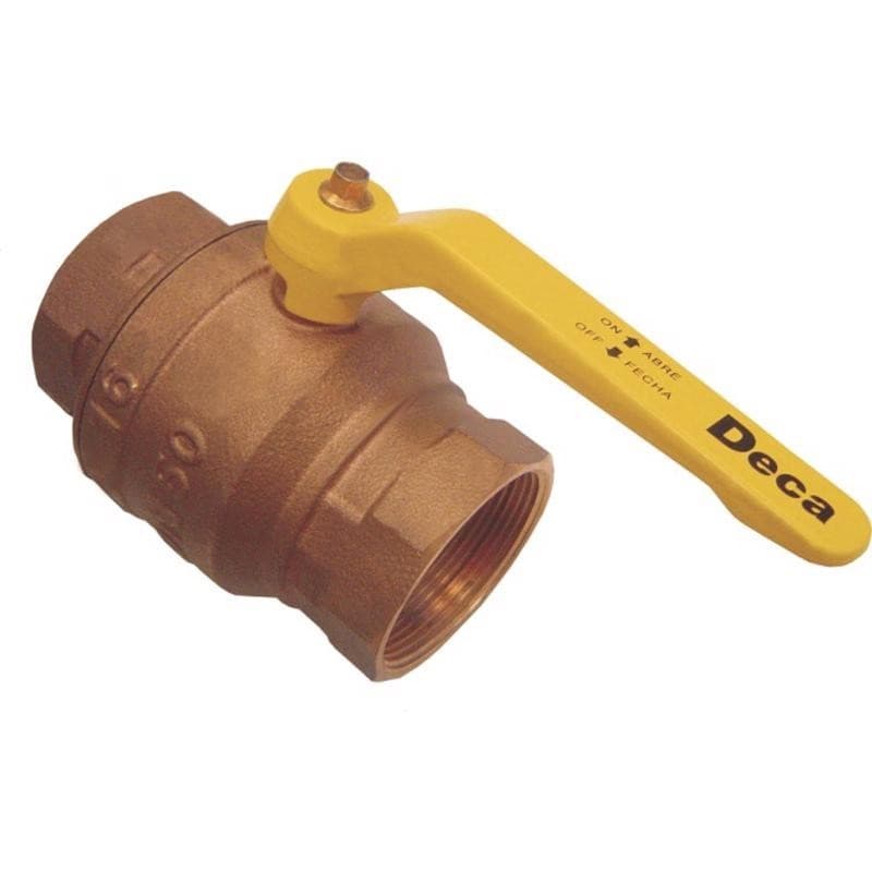 VALVULA REGISTRO ESFERA 1552.B.034 - 3/4" - DECA