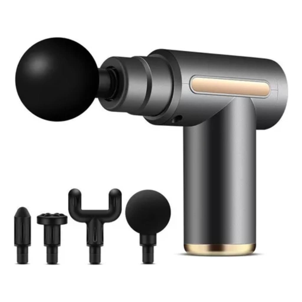 Massageador Elétrico Profissional: Relaxamento Muscular Ofertas a pronta entrega