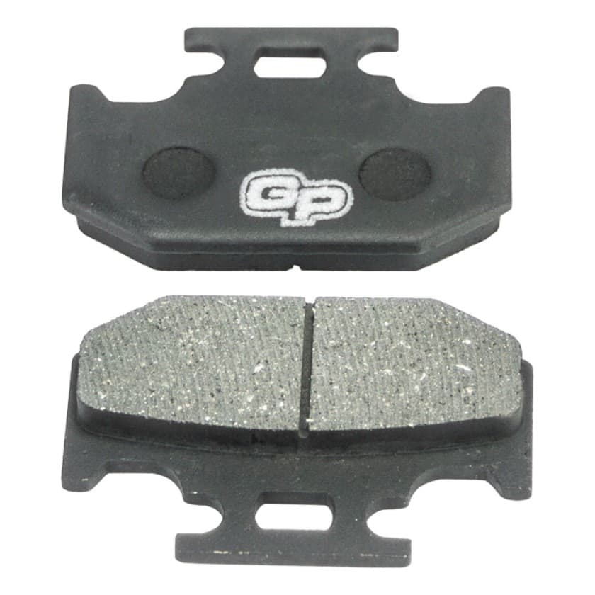 Pastilha De Freio Traseira Yamaha Fazer 250 Modelo Original