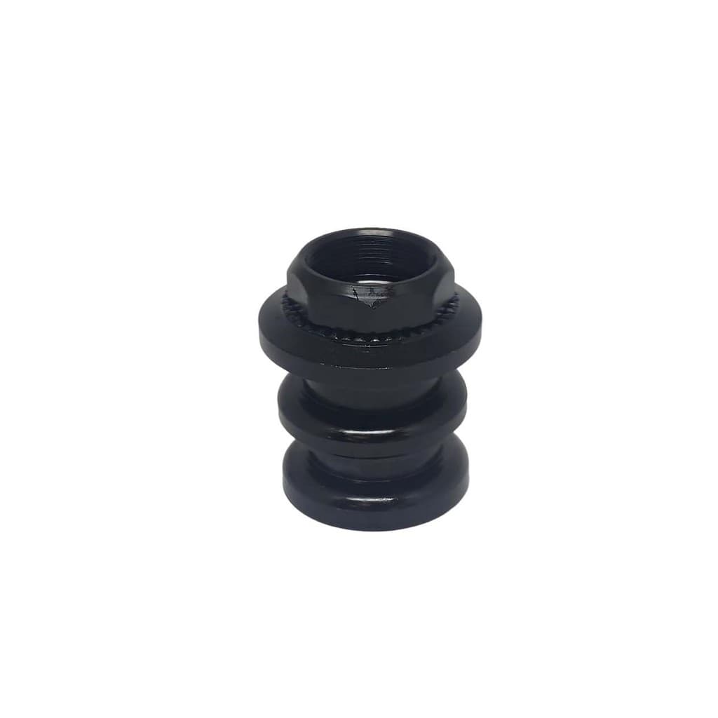Caixa De Direção Rosca Headset HP 21mm Preto