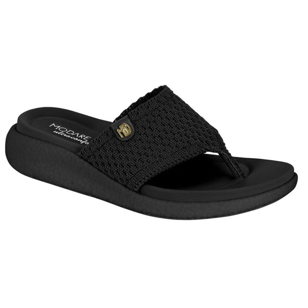 Chinelo Modare Ultraconforto Knite Tricot