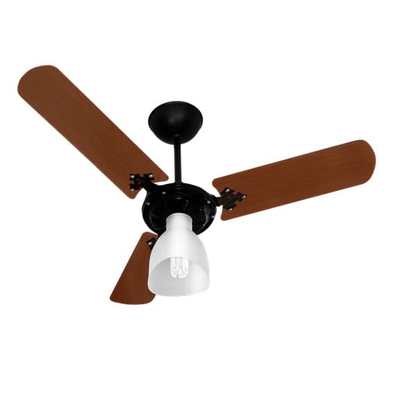 Ventilador de teto Venti-Delta New Delta Light 3 Pás 220V