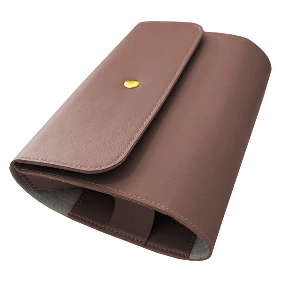 Case Estojo para Mouse e Carregador Bege Escuro