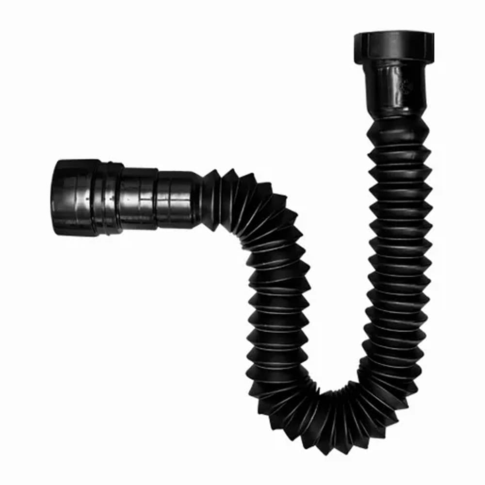 Sifao Sanfonado Super Universal P/ Pia Preto 1,10m Astra