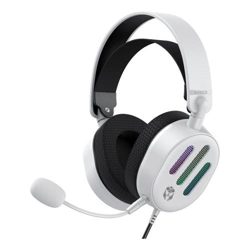Fone Headset Gamer H2038u Usb 7.1 Luz Rgb Kaidi G32 Original