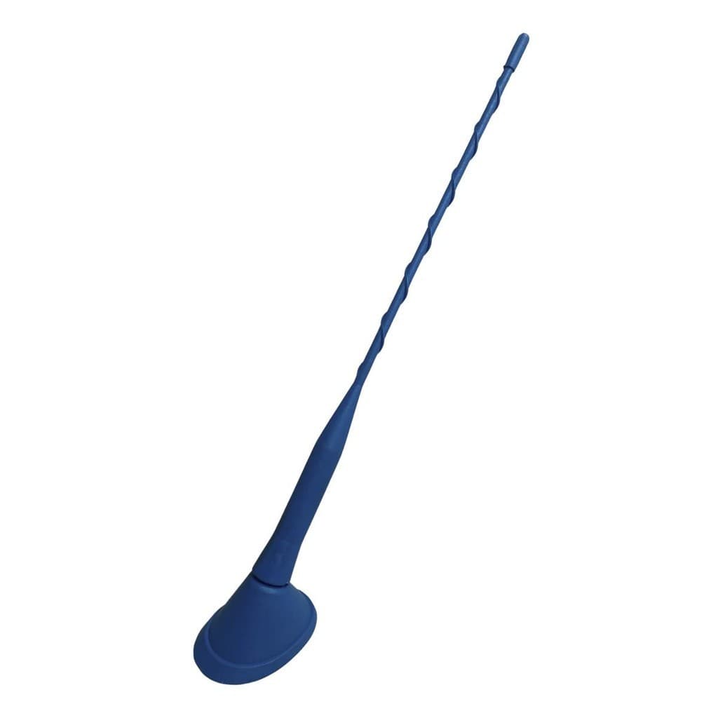 Antena Decorativa Colante Carro Teto Universal 30cm Nfe