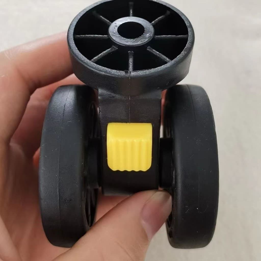 Caixas de bagagem Rodas universais Rodas universais Caixas de tração Acessórios Caixas de viagem Rolamento de rolos de r