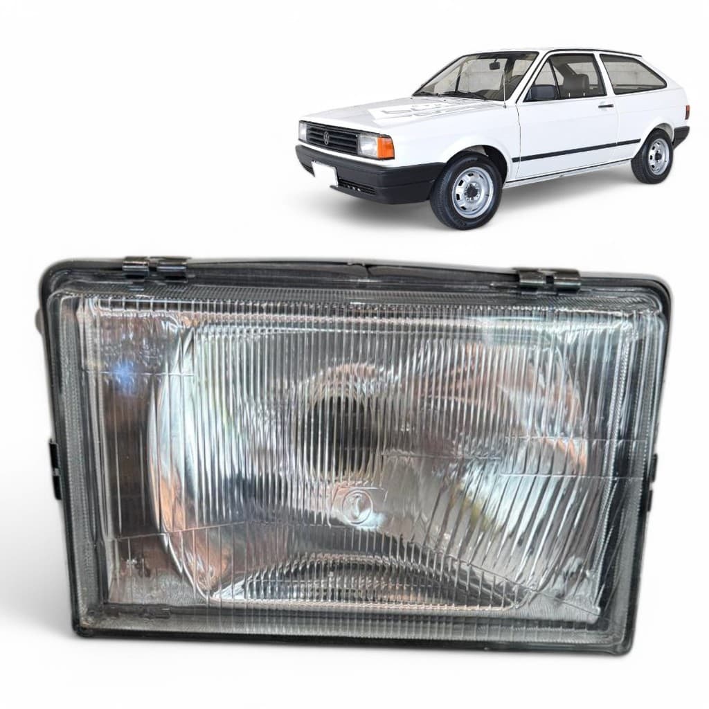 Farol Gol Parati 1987 1988 1989 1990 Pequeno (Menor) H5