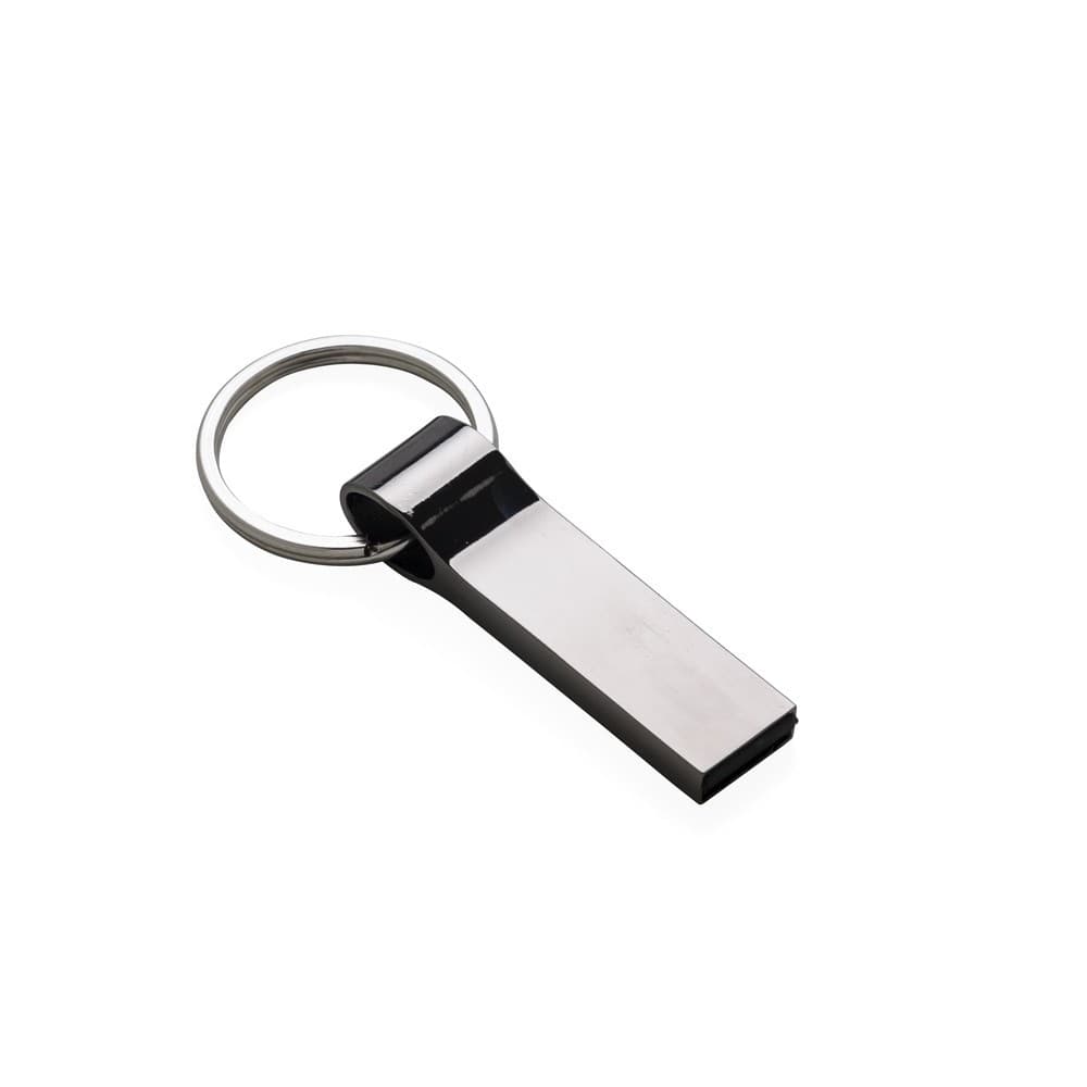 Pen Drive Style Metal Personalização a partir de 10 peças USB 2.0 (REF-F247)