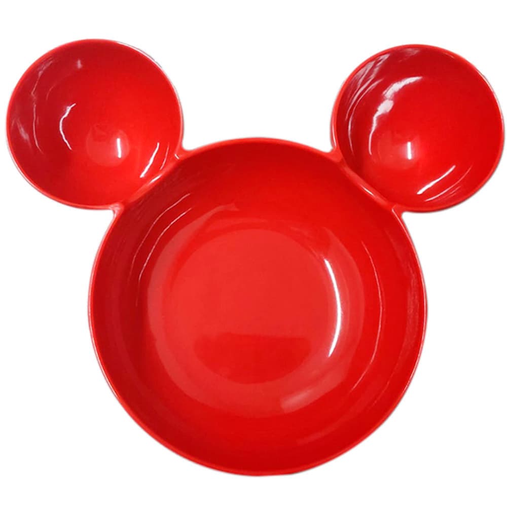 Bowl Orelha Mickey Infantil Disney Melamine Refeição Yangzi