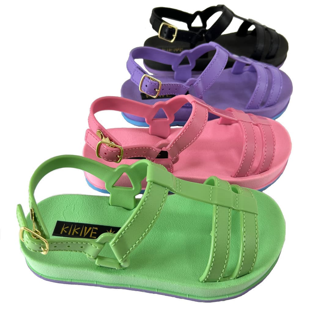 Papete Birken Infantil Leve 812 KIKIVE