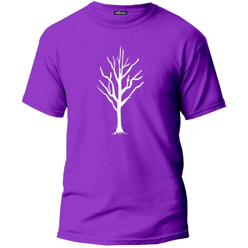 Camiseta Unissex Caçadores De Lendas Arvore Unissex Adulto Cores Diversas
