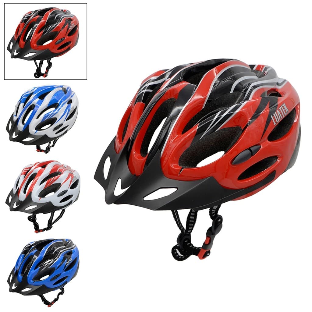 Capacete Profissional Para Skate Bike Patins Patinete Ciclismo Premium Confortável Seguro Várias Cores Tamanho Regulável