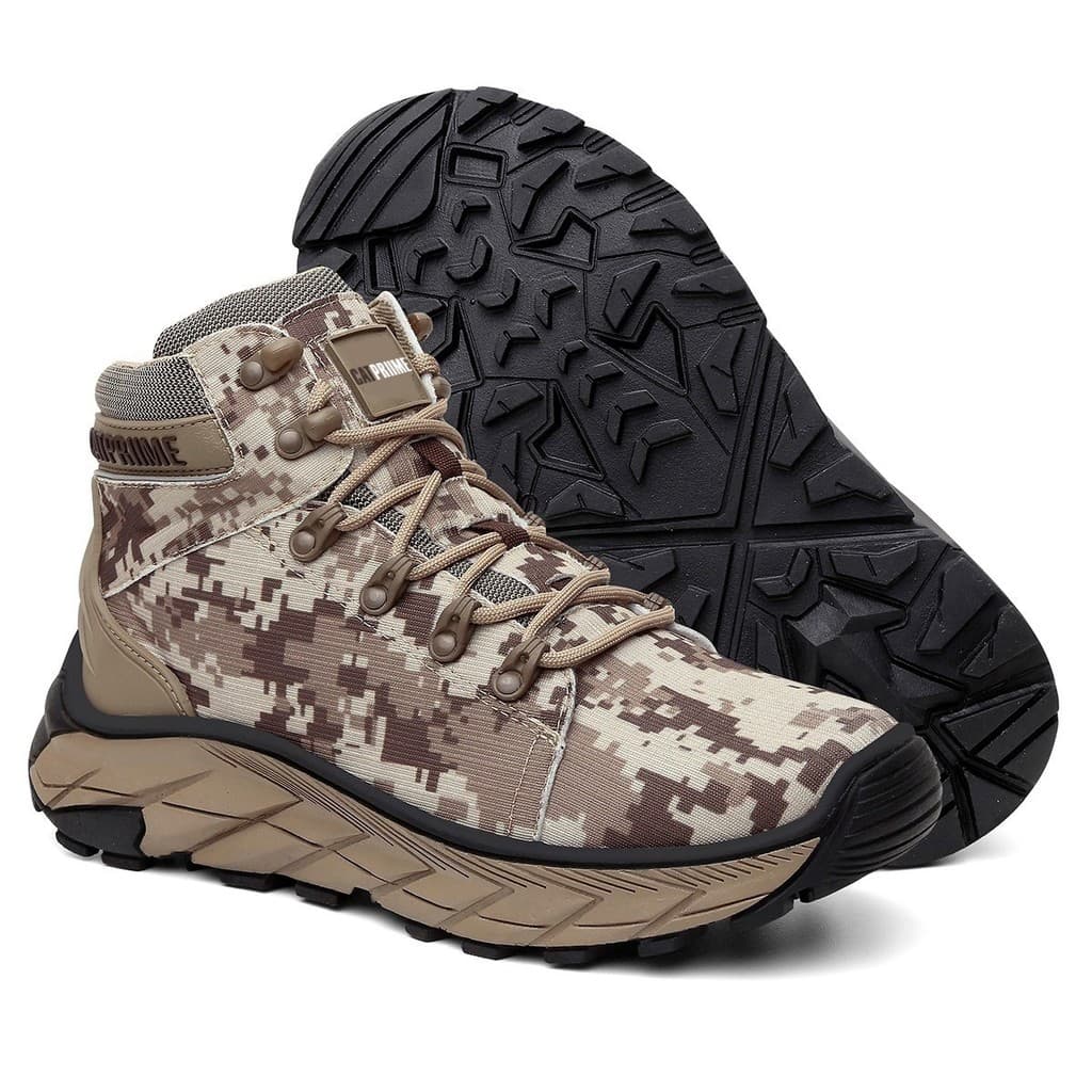 Bota Adventure Catpriime Masculina com C.A Aprovado 47.751