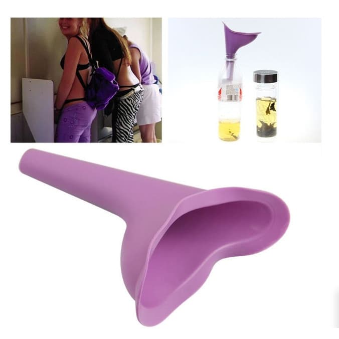 Urinol Feminino Para Fazer Xixi Em Pé