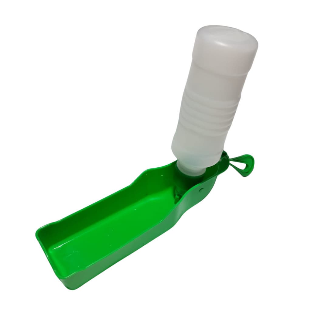 Bebedouro Pet Portátil Cão Cachorro Gato 250ml