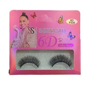 Cílios Postiços SS 2563 - Sabrina Sato