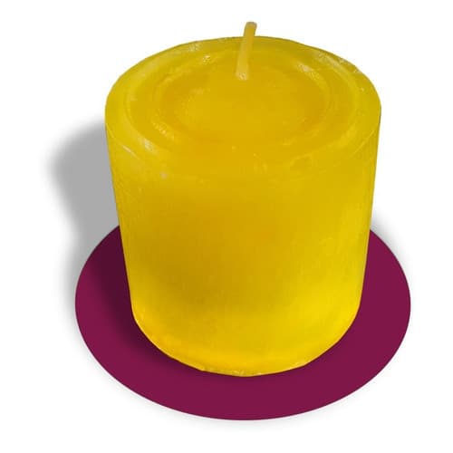 Vela Aromática De Citronela