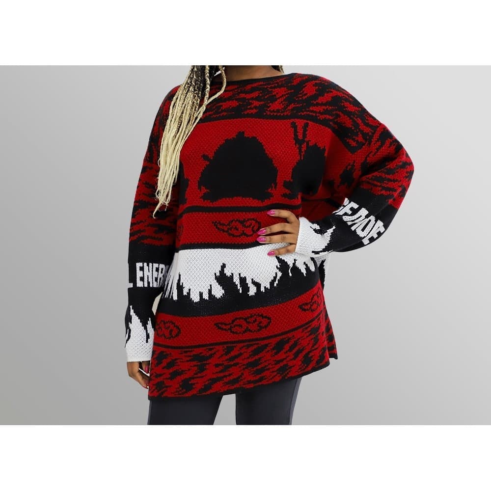 Moletom Casaco Tricot - Naruto Clã dos Sapos