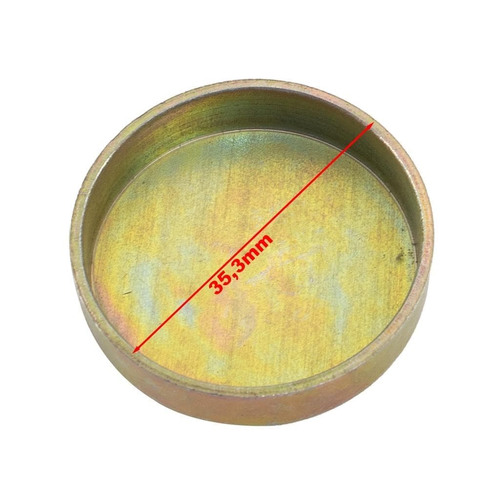 Selo bloco motor 35,3mm Universal