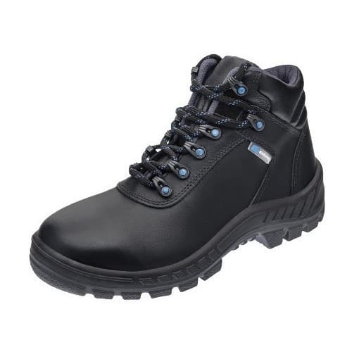 Bota Botina Ocupacional Marluvas Segurança 70b22-e-bp-paz Eletricista Original Microfibra bico PVC Bidensidade